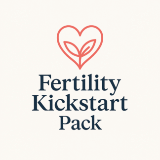 Fertility Kickstart Pack