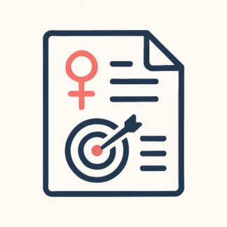 Fertility Strategy Blueprint